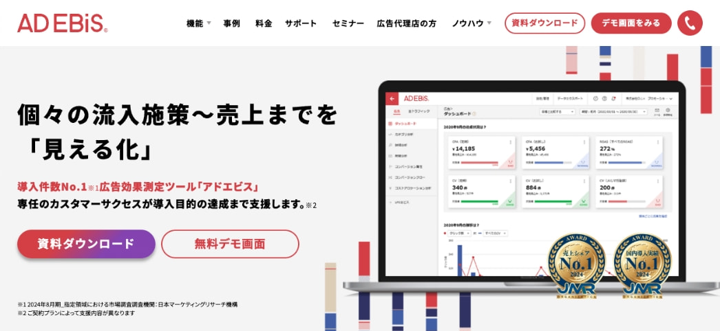 アドエビス(AD EBiS)